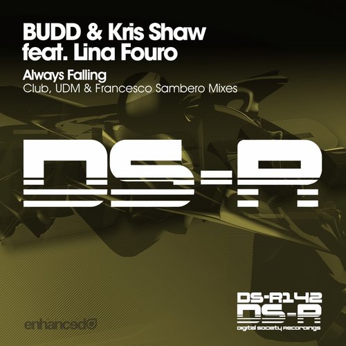 BUDD & Kris Shaw feat. Lina Fouro – Always Falling