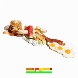 Battles – La Di Da Di