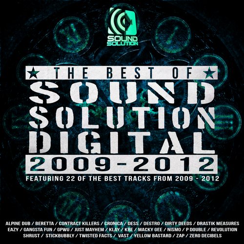 Best Of Sound Solution Digital 2009-2013