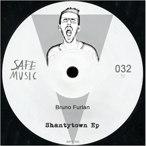 Bruno Furlan – Shantytown EP