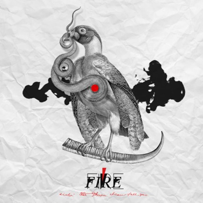 Phonat, Jolie, The Key – Fire (feat. Jolie And The Key)