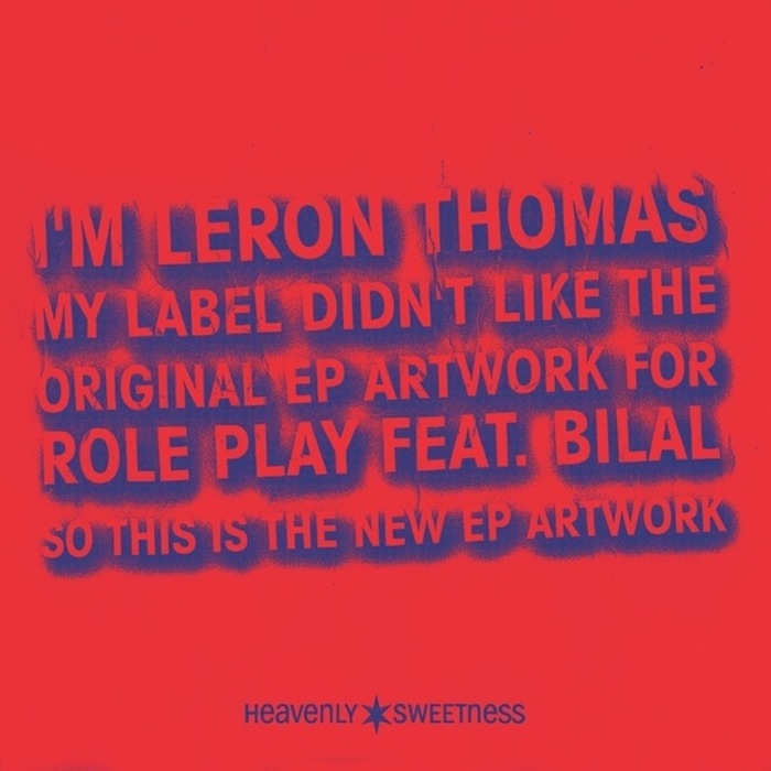 Leron Thomas – Role Play