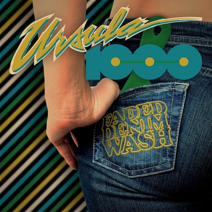Ursula 1000 – Faded Denim Wash EP