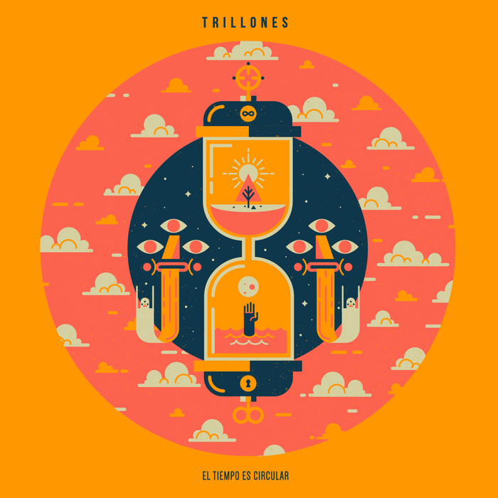 Trillones – El Tiempo Es Circular