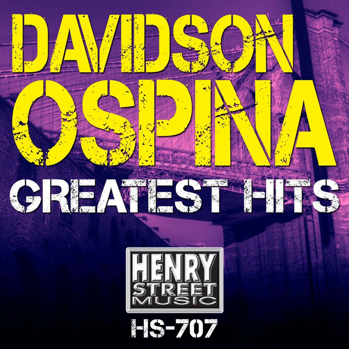 Davidson Ospina – Davidson Ospina Greatest Hits