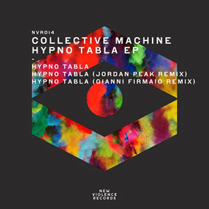 Collective Machine – Hypno Tabla