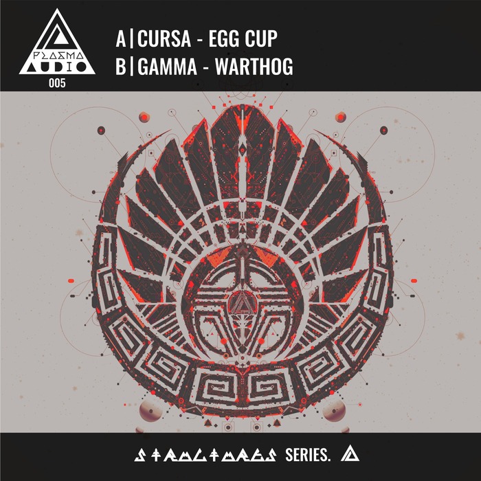 Cursa & Gamma – Egg Cup / Warthog