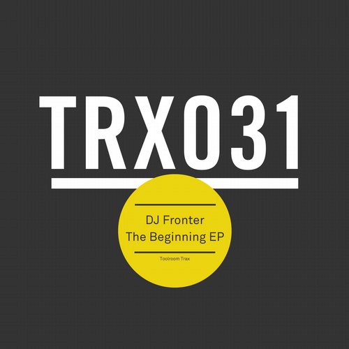 DJ Fronter – The Beginning EP