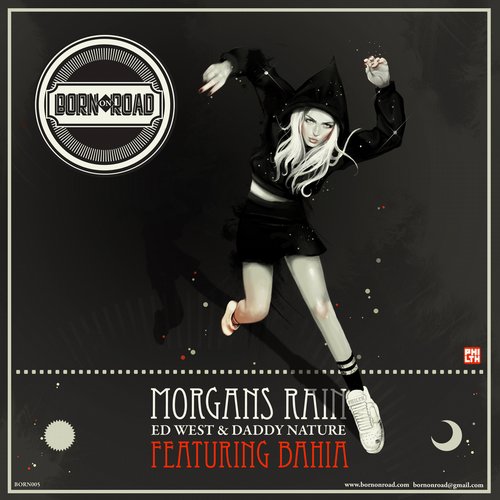 Daddy Nature – Morgans Rain