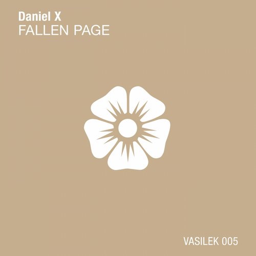 Daniel X – Fallen Page