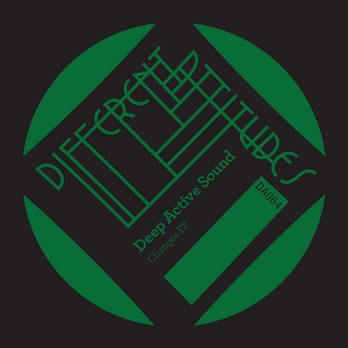 Deep Active Sound – Changes EP