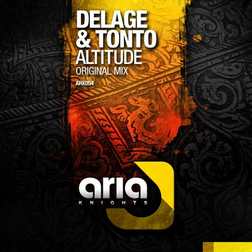 Delage & Tonto – Altitude