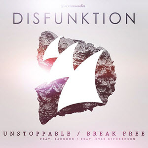 Disfunktion feat. Radboud – Unstoppable