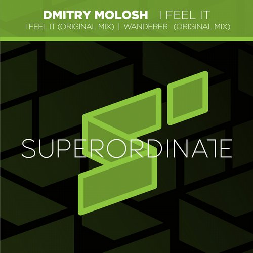 Dmitry Molosh – I Feel It