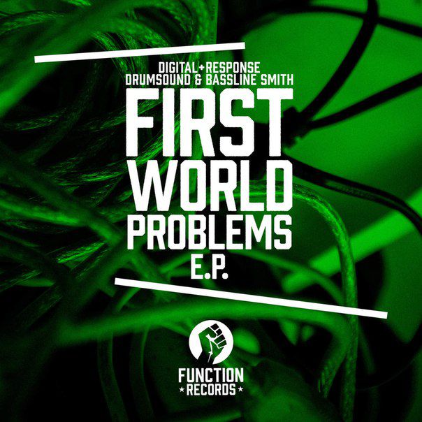 Drumsound & Bassline Smith & Digital & Response – First World Problems