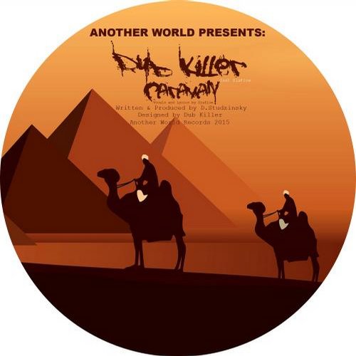 Dub Killer – Caravan LP