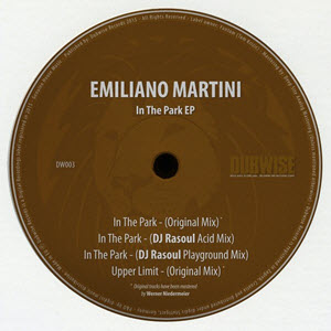 Emiliano Martini – In the Park