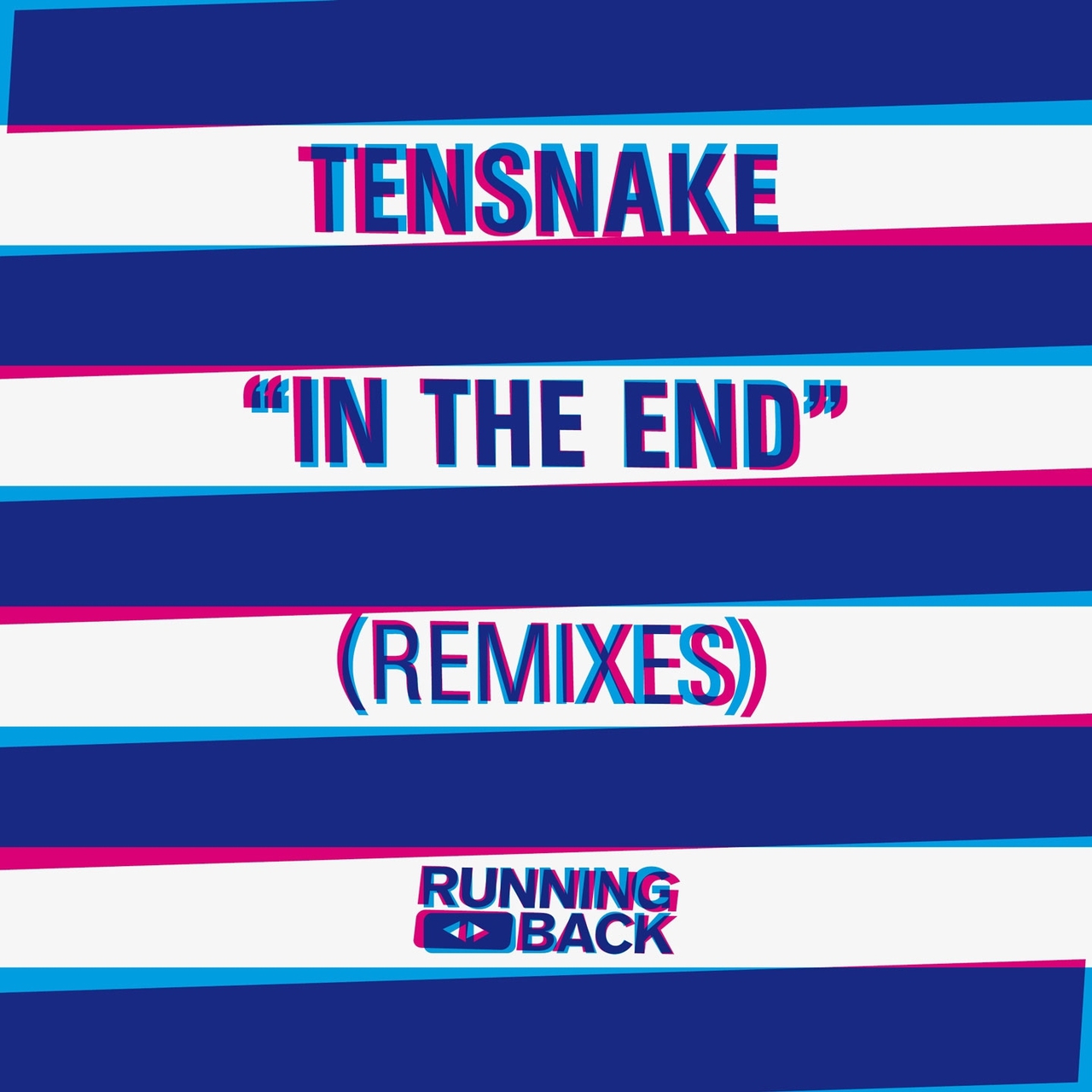 Tensnake – In The End (Remixes)