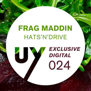 Frag Maddin – Hats `N` Drive