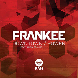 Frankee – Downtown / Power