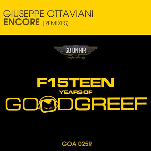 Giuseppe Ottaviani – Encore [The Anthem] – Remixes