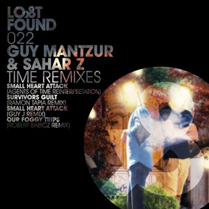 Guy Mantzur & Sahar Z – Time Remixes