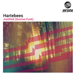 Hartebees – Justified (Sunrise Funk)