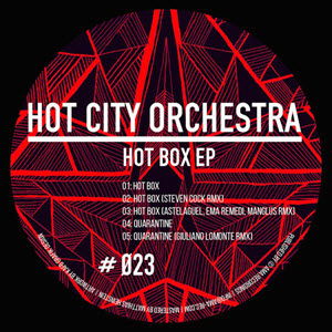 Hot City Orchestra – Hot Box EP
