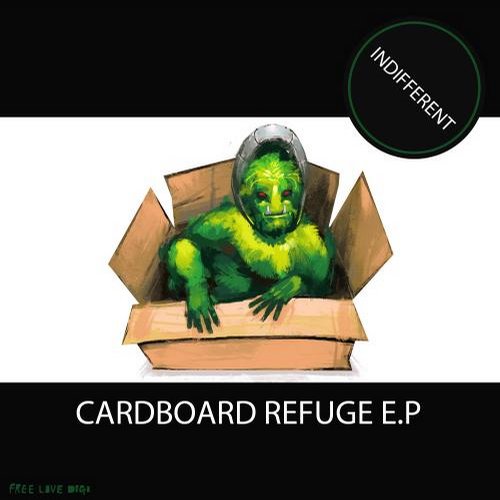 InDifferent – Cardboard Refuge E.P