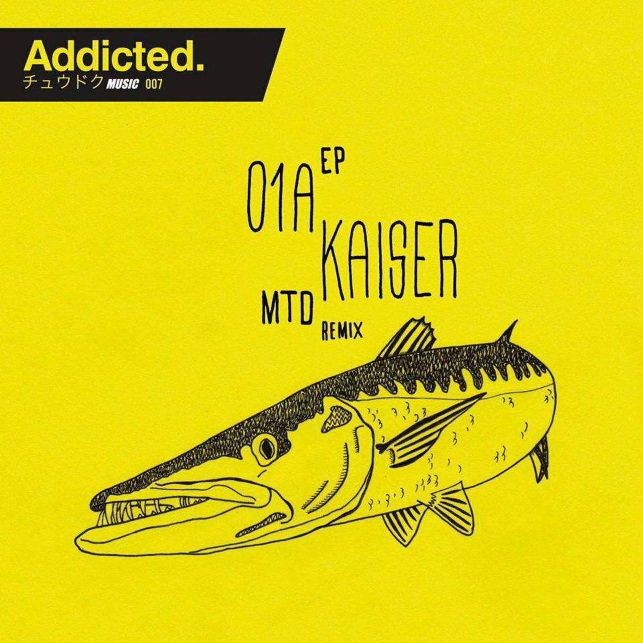 Kaiser – 01A EP