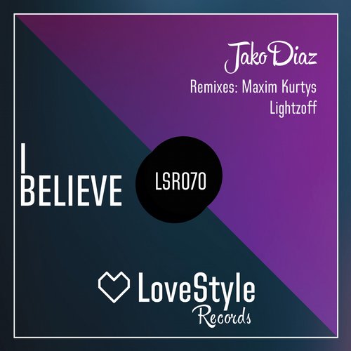 Jako Diaz – I Believe