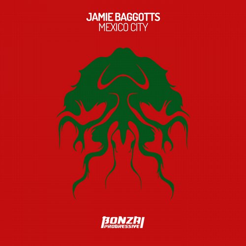 Jamie Baggotts – Mexico City