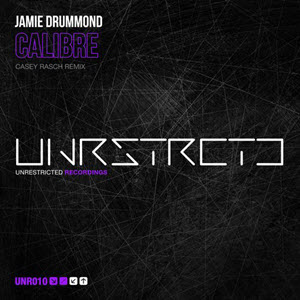 Jamie Drummond – Calibre (Casey Rasch Remix)