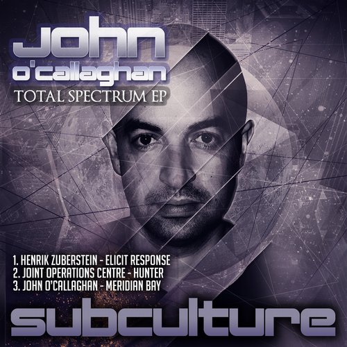 John O’Callaghan – Total Spectrum EP