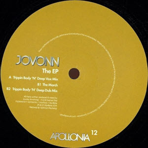 Jovonn – The EP