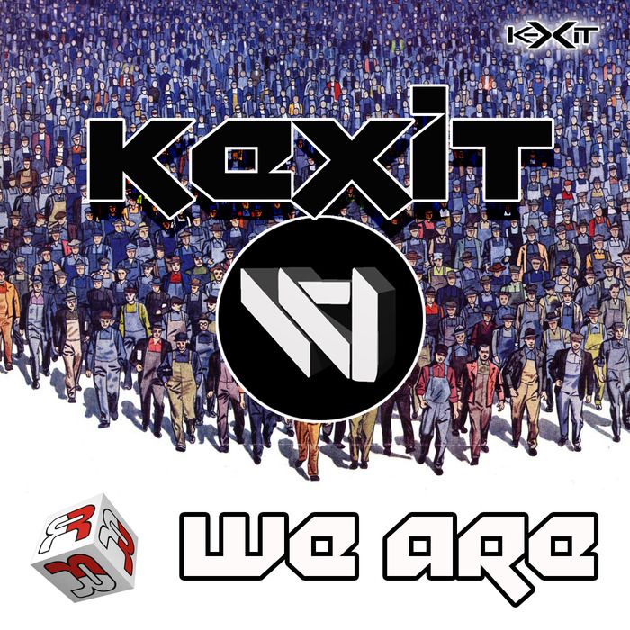 Kexit – We Are EP
