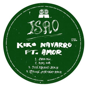 Kiko Navarro feat. Amor – Isao