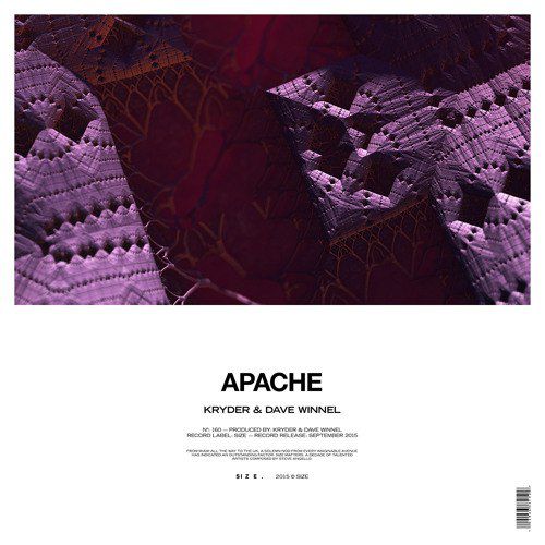 Kryder & Dave Winnel – Apache
