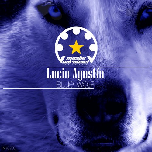 Lucio Agustin – Blue Wolf