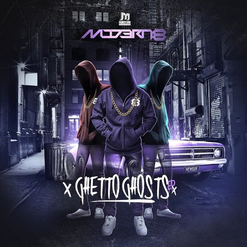 MODERN8 – Ghetto Ghosts EP