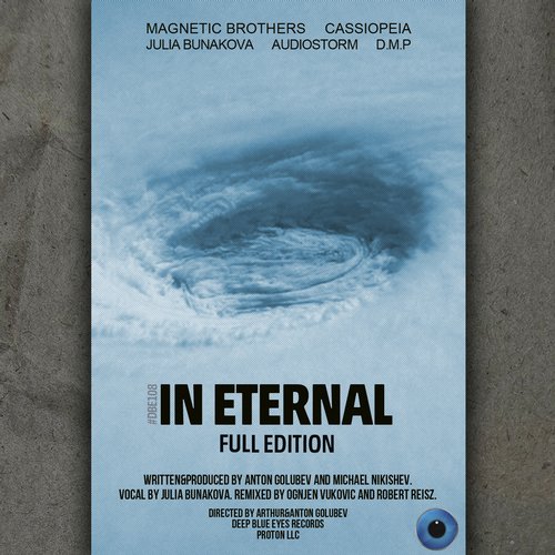 Magnetic Brothers & Cassiopeia feat. Julia Bunakova – In Eternal (Full Edition)