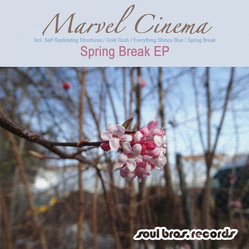 Marvel Cinema – Spring Break EP