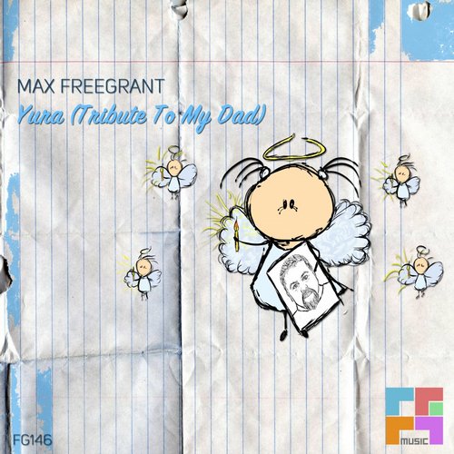 Max Freegrant – Yura (Tribute To My Dad)