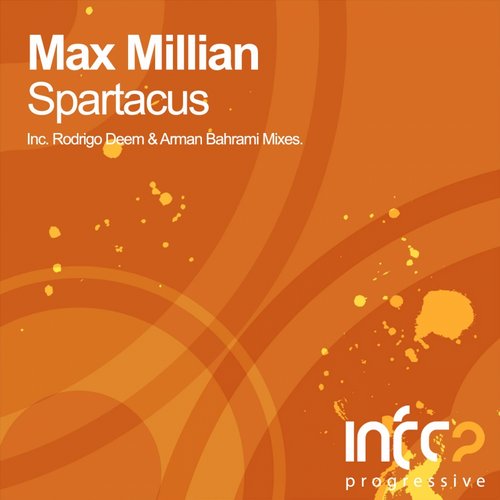Max Millian – Spartacus
