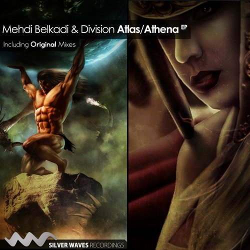 Mehdi Belkadi & Division – Atlas / Athena EP