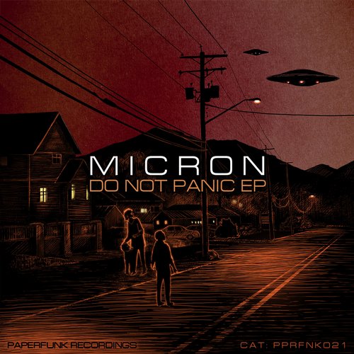 Micron – Do Not Panic EP