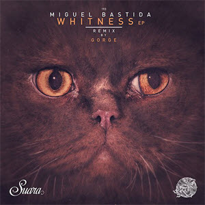 Miguel Bastida – Whitness EP