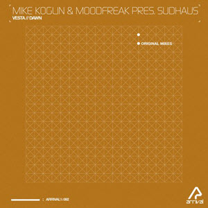 Mike Koglin & Moodfreak pres. Sudhaus – Vesta