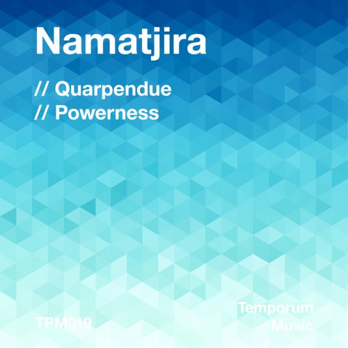 Namatjira – Quarpendue