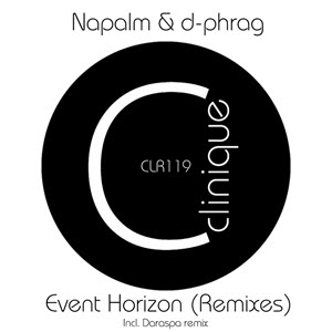 Napalm & d-phrag – Event Horizon